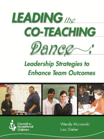 Cover of Leading the Co-Teaching Dance