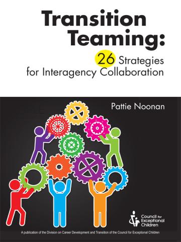 Cover of Transition Teaming