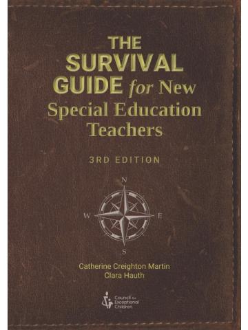 Cover of The Survival Guide for New Special Education Teachers (3rd Edition)