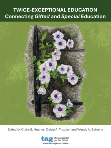 Cover of Twice-Exceptional Education